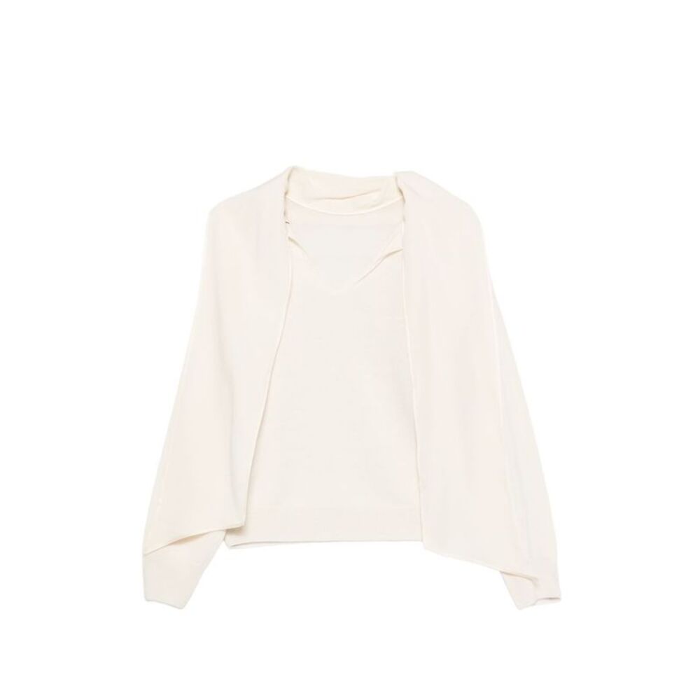 Semicouture Women Kathi Turtle-Neck Sweater